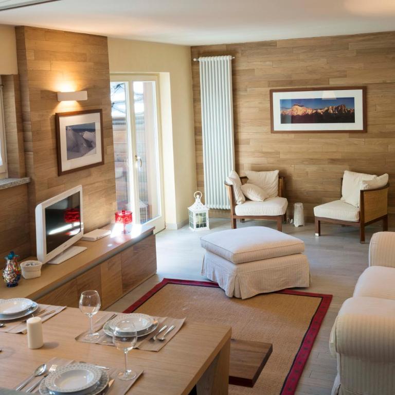 Residence Le Marmotte - Appartamento Deluxe - 1