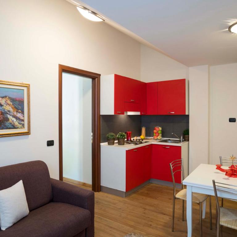 Residence Le Marmotte - Appartamento Standard - 1