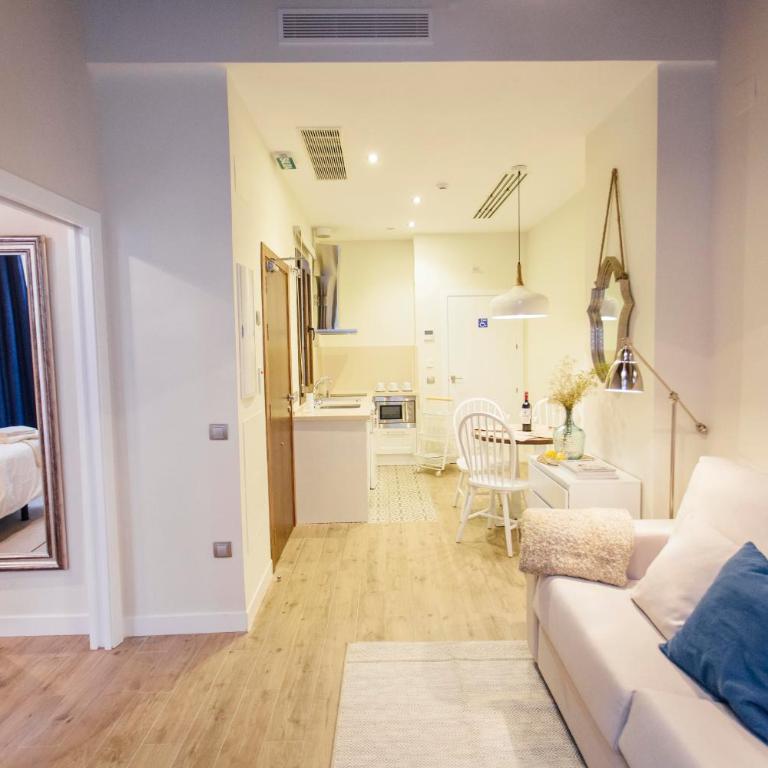One&Lux Byron Suites - Apartamento de 1 dormitorio - 7