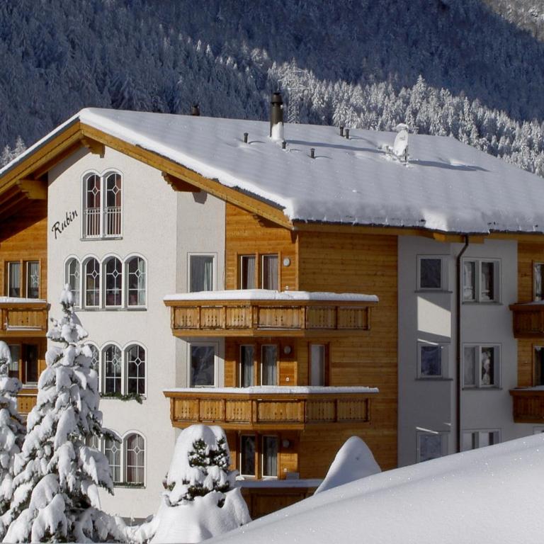 Haus Rubin - Apartamento de 2 dormitorios (4 adultos) - 1