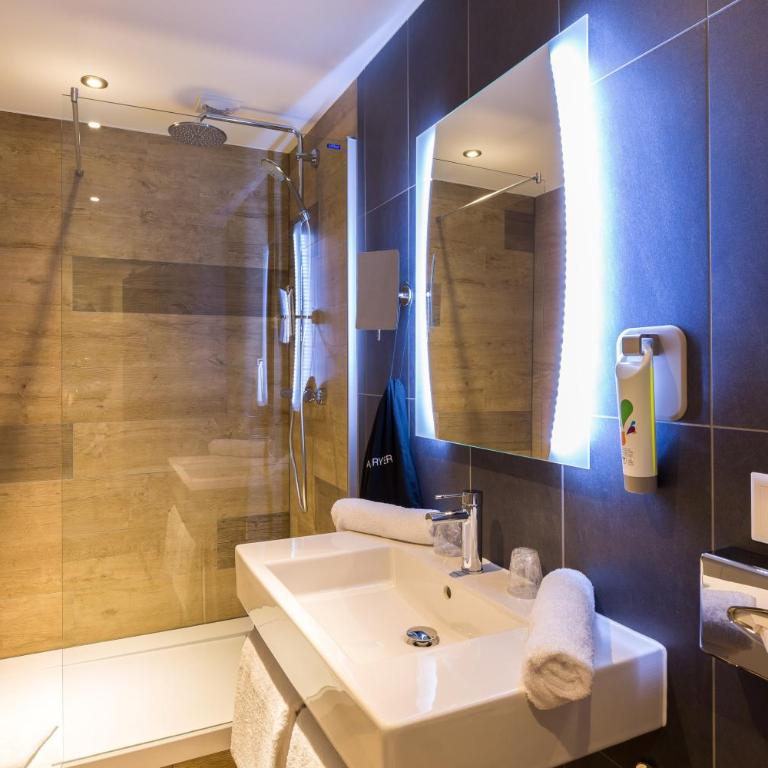 ibis Styles Geneve Palexpo Aeroport - Chambre Double Standard - 10