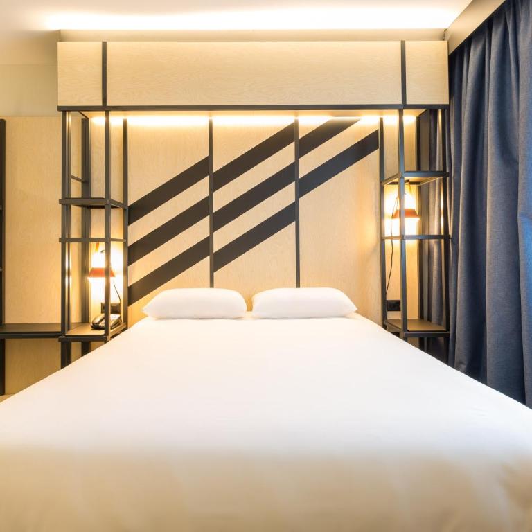 ibis Styles Geneve Palexpo Aeroport - Chambre Double Standard - 9