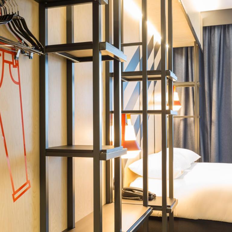 ibis Styles Geneve Palexpo Aeroport - Chambre Double Standard - 8