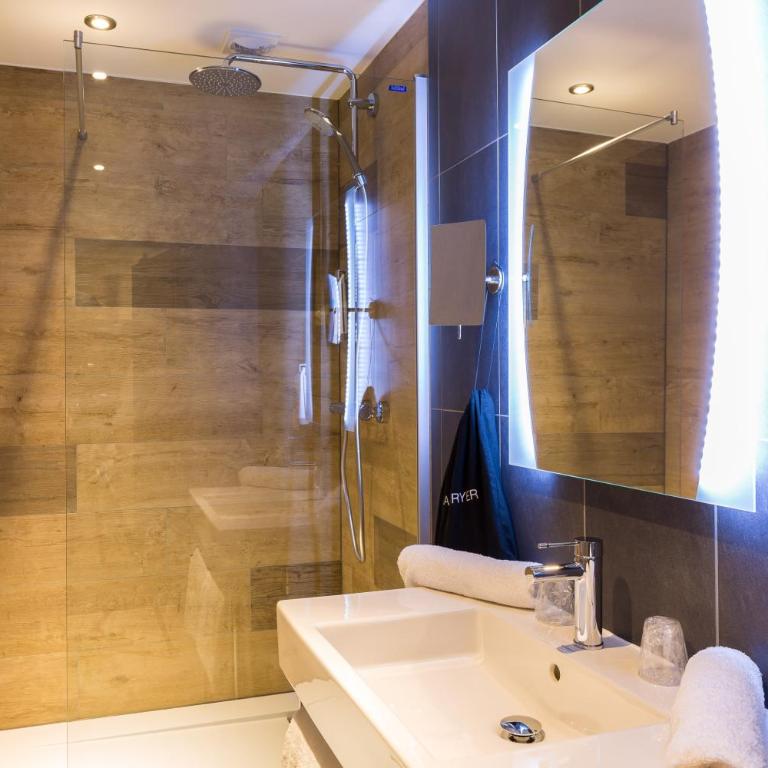 ibis Styles Geneve Palexpo Aeroport - Chambre Lits Jumeaux Standard - 11