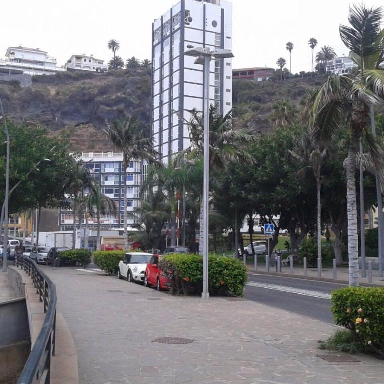 Martianez - Apartamento de 1 dormitorio - 52