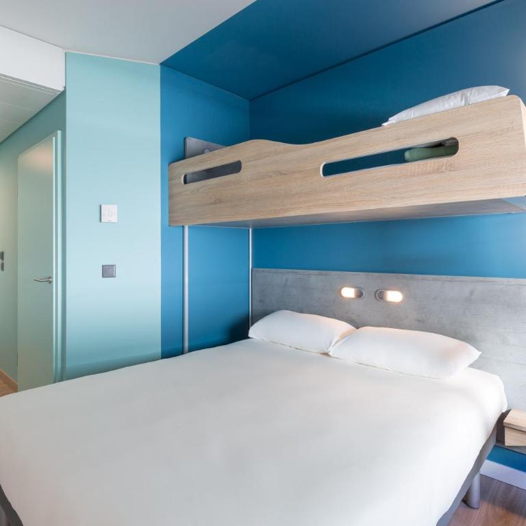 ibis budget Geneve Palexpo Aeroport - Chambre Triple - 12