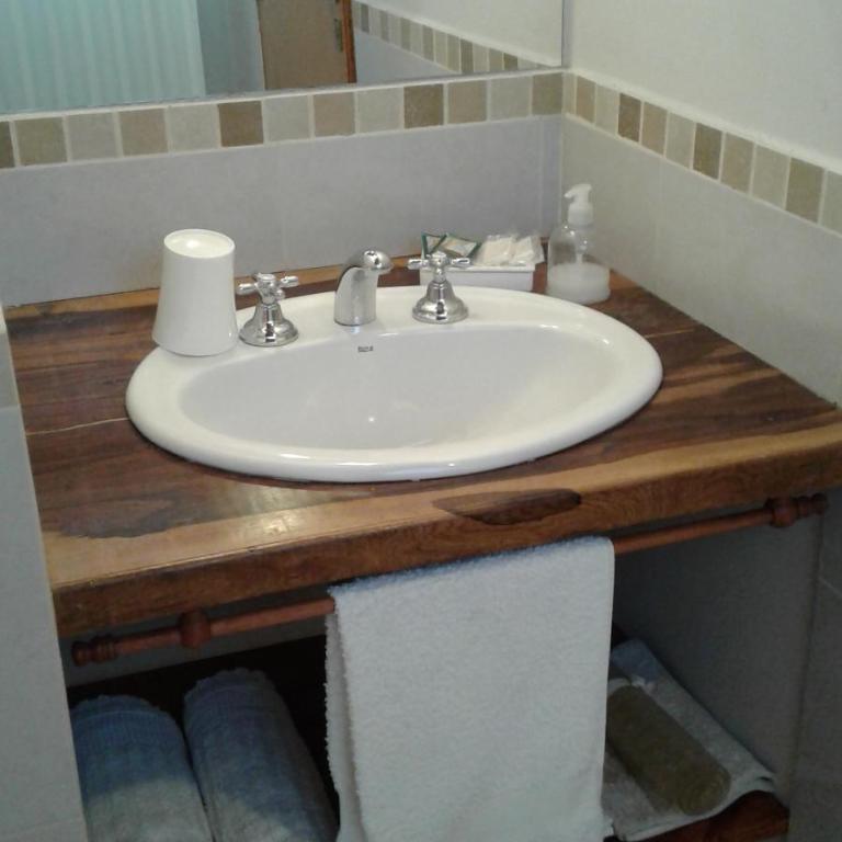 La Soleada - Habitación Estándar - 1 cama grande - 6