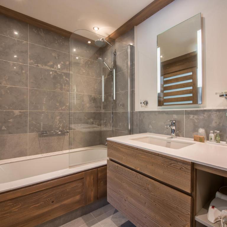 Hotel le Petit Dru - Suite Junior - 15