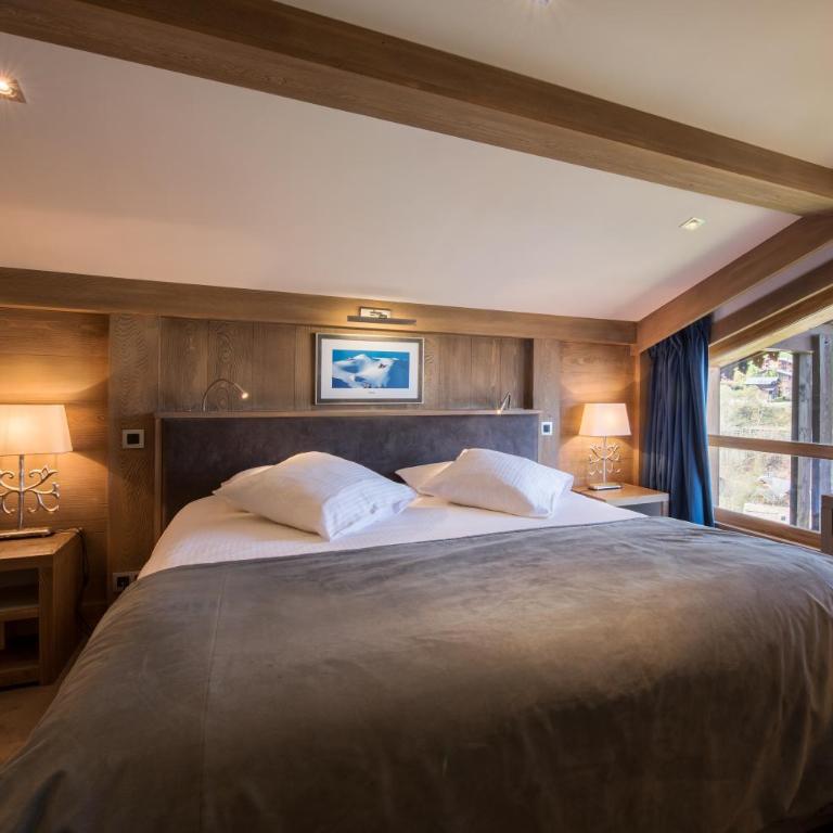 Hotel le Petit Dru - Suite Junior - 7