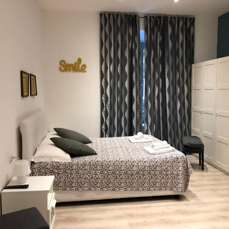Spazio Cavour Guesthouse - Camera Quadrupla Comfort - 3