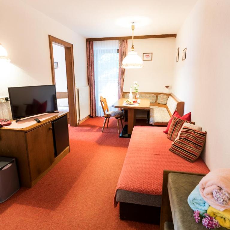 "Quality Hosts Arlberg" Hotel-Gasthof Freisleben - Suite mit 2 Schlafzimmern (3 Erwachsene) - 1