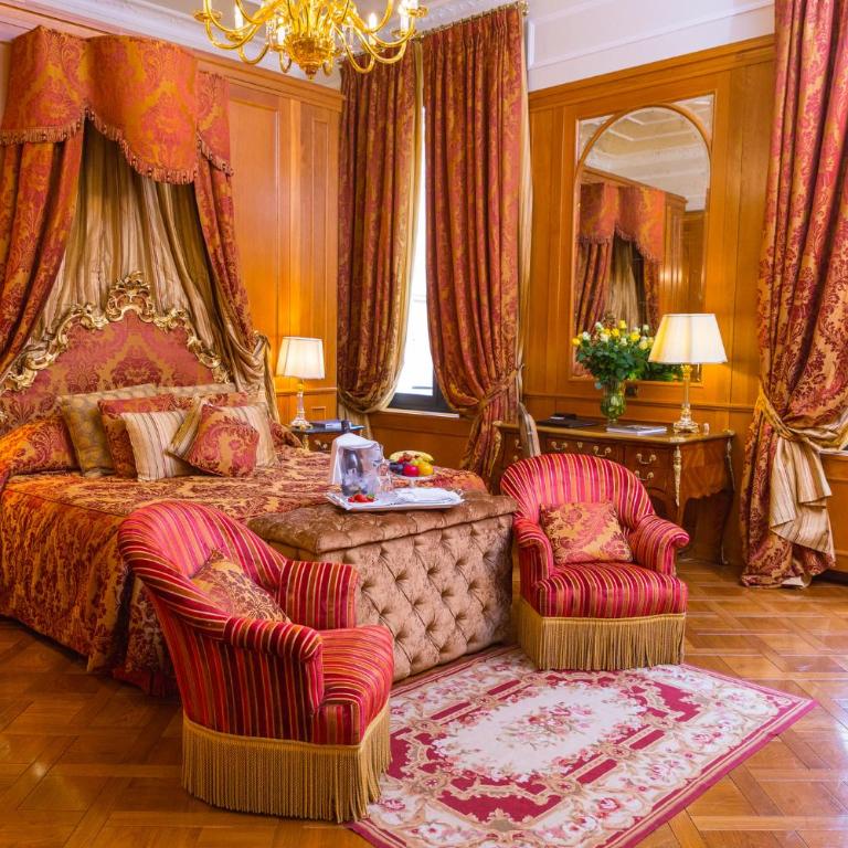 Grand Hotel Majestic gia' Baglioni - Junior Suite - 6