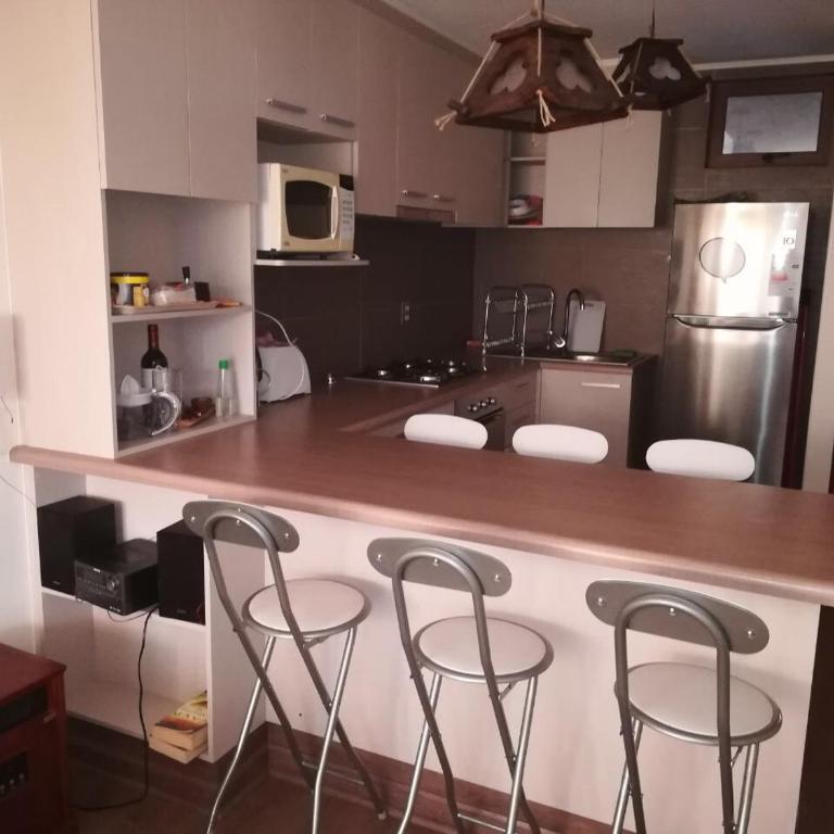 Condominio Costa Pucon - Deluxe Apartment - 5
