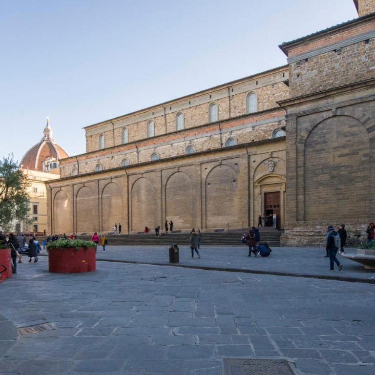 GuestHost - San Lorenzo Charm - Florence Nook - Appartamento con 2 Camere da Letto - 29