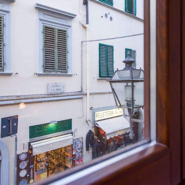 GuestHost - San Lorenzo Charm - Florence Nook - Appartamento con 2 Camere da Letto - 5