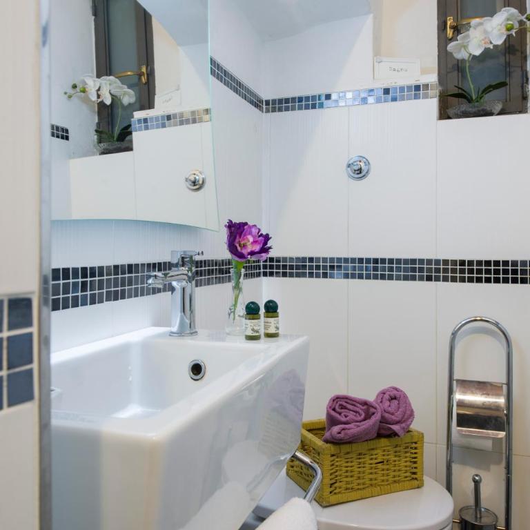 GuestHost - San Lorenzo Charm - Florence Nook - Appartamento con 2 Camere da Letto - 21