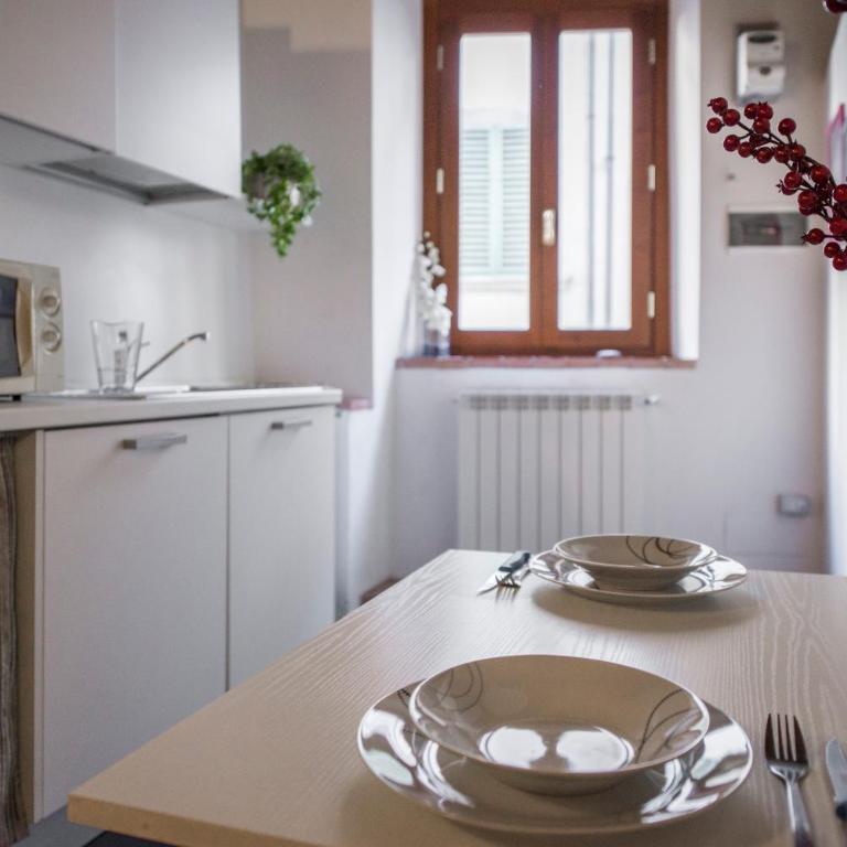 GuestHost - San Lorenzo Charm - Florence Nook - Appartamento con 2 Camere da Letto - 10