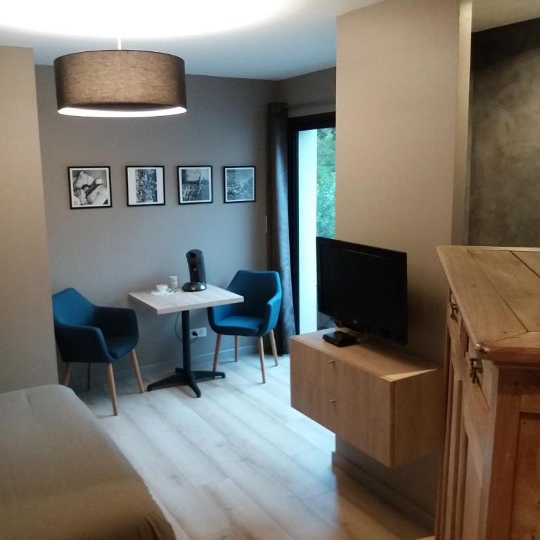 Le Clos des Barelles - Chambre Double - 4