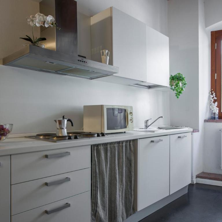 GuestHost - San Lorenzo Charm - Florence Nook - Appartamento con 2 Camere da Letto - 7
