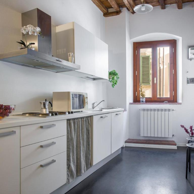 GuestHost - San Lorenzo Charm - Florence Nook - Appartamento con 2 Camere da Letto - 9