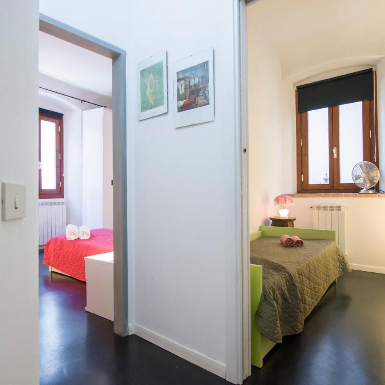 GuestHost - San Lorenzo Charm - Florence Nook - Appartamento con 2 Camere da Letto - 3