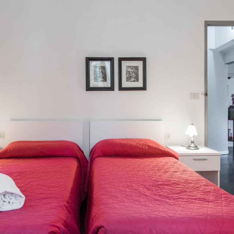 GuestHost - San Lorenzo Charm - Florence Nook - Appartamento con 2 Camere da Letto - 13