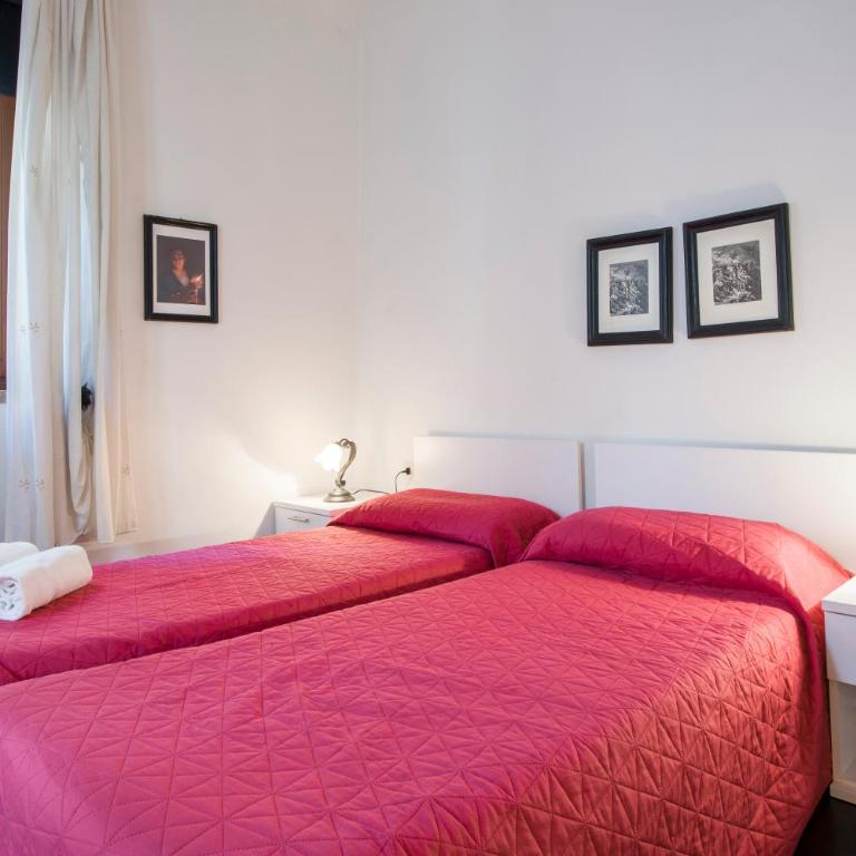 GuestHost - San Lorenzo Charm - Florence Nook - Appartamento con 2 Camere da Letto - 1