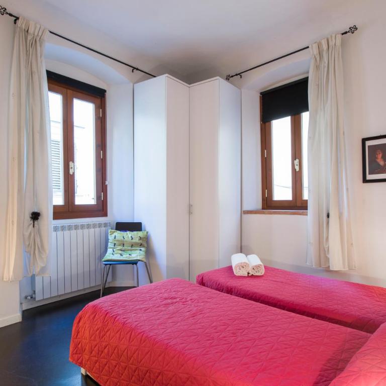 GuestHost - San Lorenzo Charm - Florence Nook - Appartamento con 2 Camere da Letto - 14