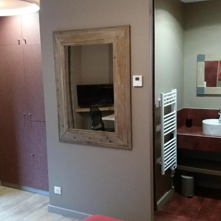 Le Clos des Barelles - Chambre Double - 18
