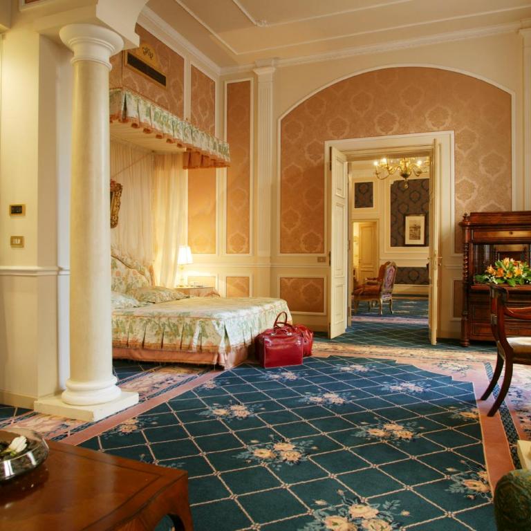 Grand Hotel Majestic gia' Baglioni - Suite Presidenziale - 4