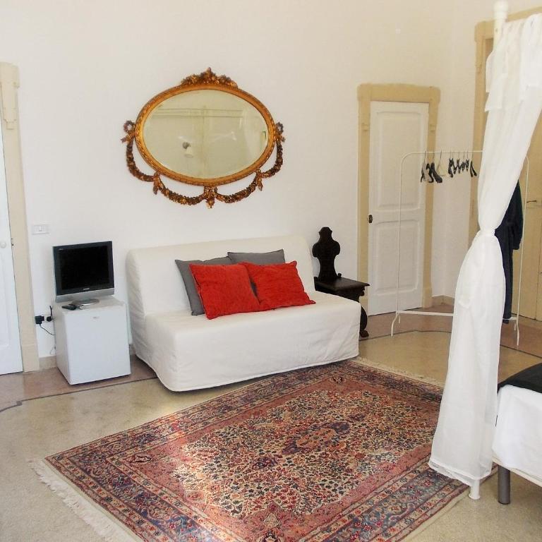 B&B Villa I 2 Leoni - Camera Quadrupla Classic - 6