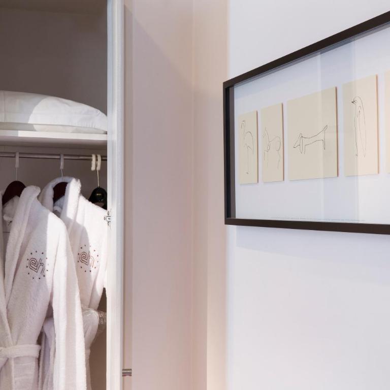 Europe Hotel Paris Eiffel - Chambre Double Supérieure - 5