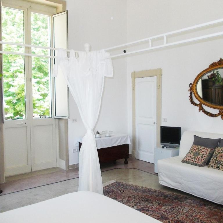 B&B Villa I 2 Leoni - Camera Quadrupla Classic - 4