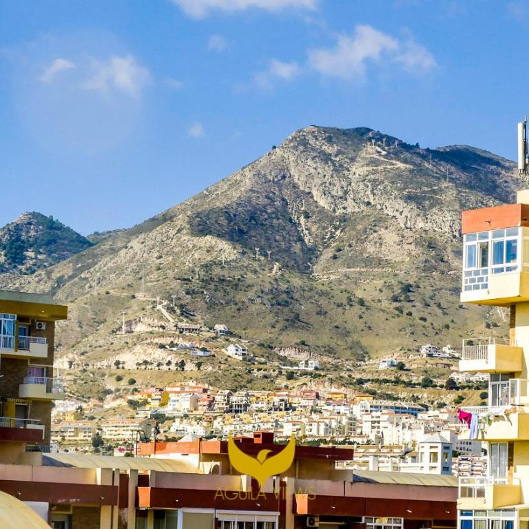 Aguila Views - Apartamento con balcón - 15