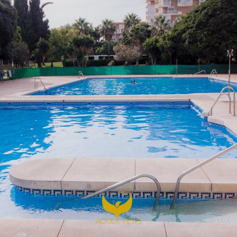 Aguila Views - Apartamento con balcón - 17