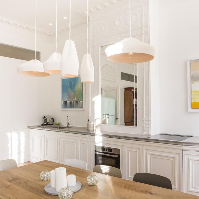 Intendance beautiful apartment - Appartement Deluxe - 6