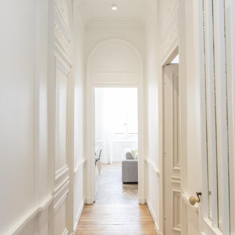 Intendance beautiful apartment - Appartement Deluxe - 7
