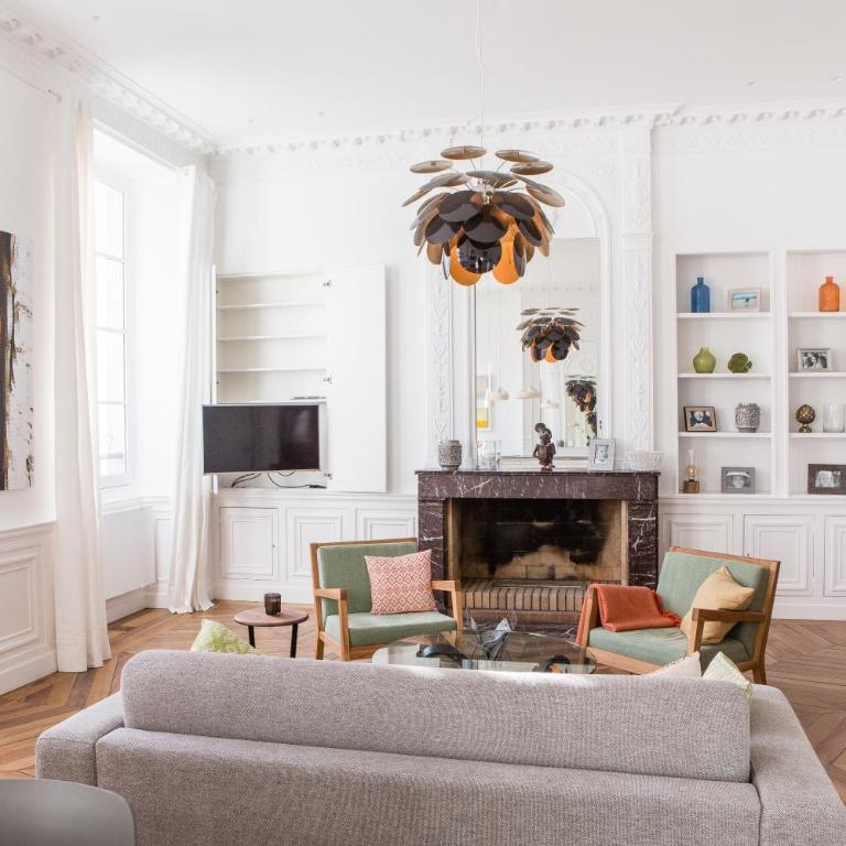 Intendance beautiful apartment - Appartement Deluxe - 2