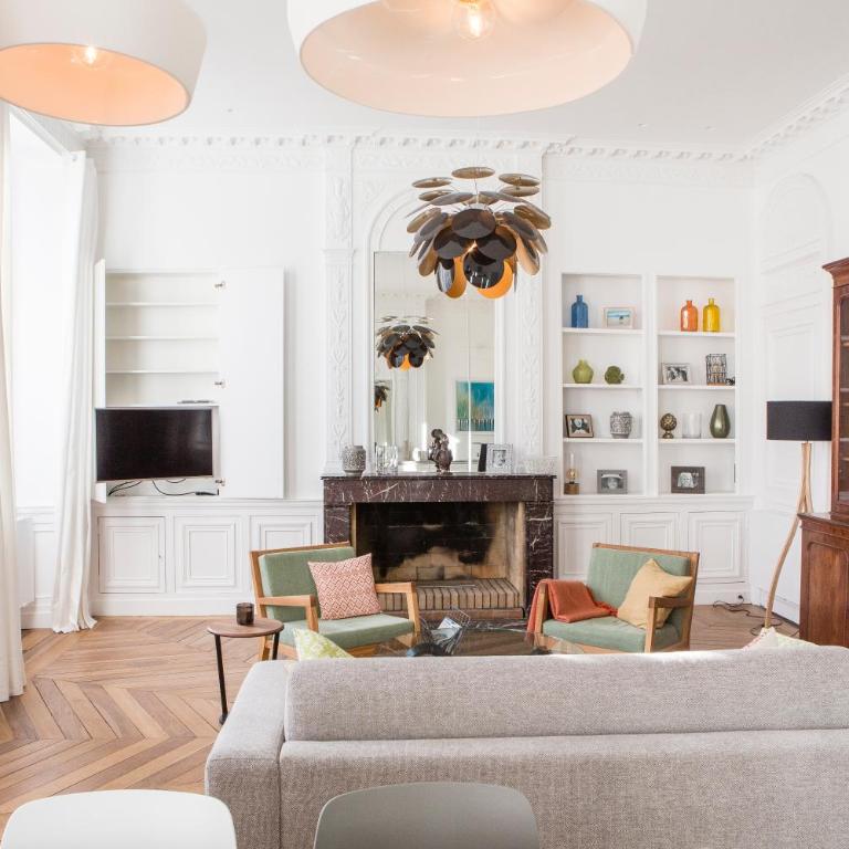 Intendance beautiful apartment - Appartement Deluxe - 4