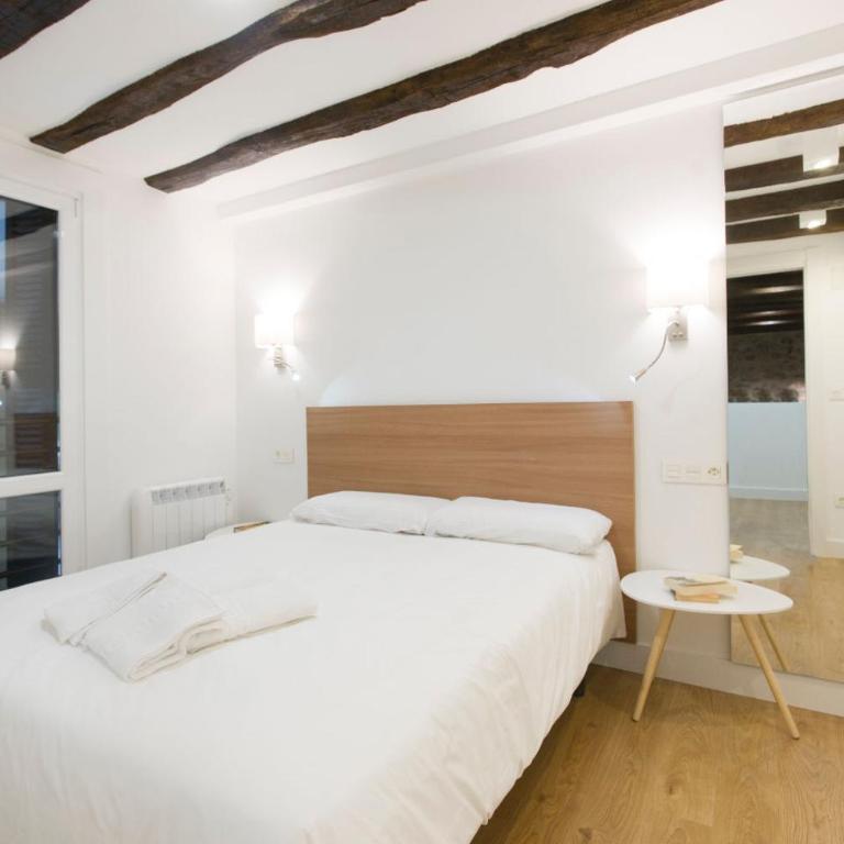 LUXURY IN OLD TOWN NEAR BEACH by www,SanSebastianApartments,es - Apartamento Deluxe - 6