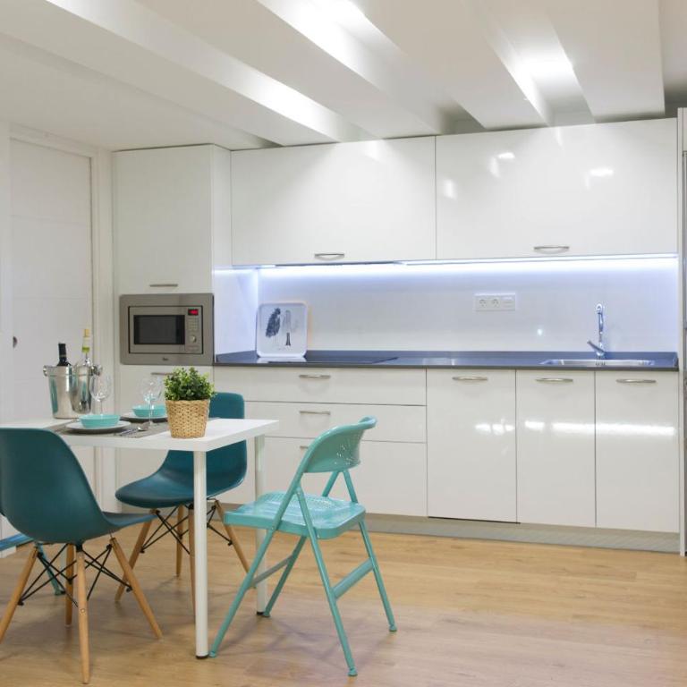 LUXURY IN OLD TOWN NEAR BEACH by www,SanSebastianApartments,es - Apartamento Deluxe - 8