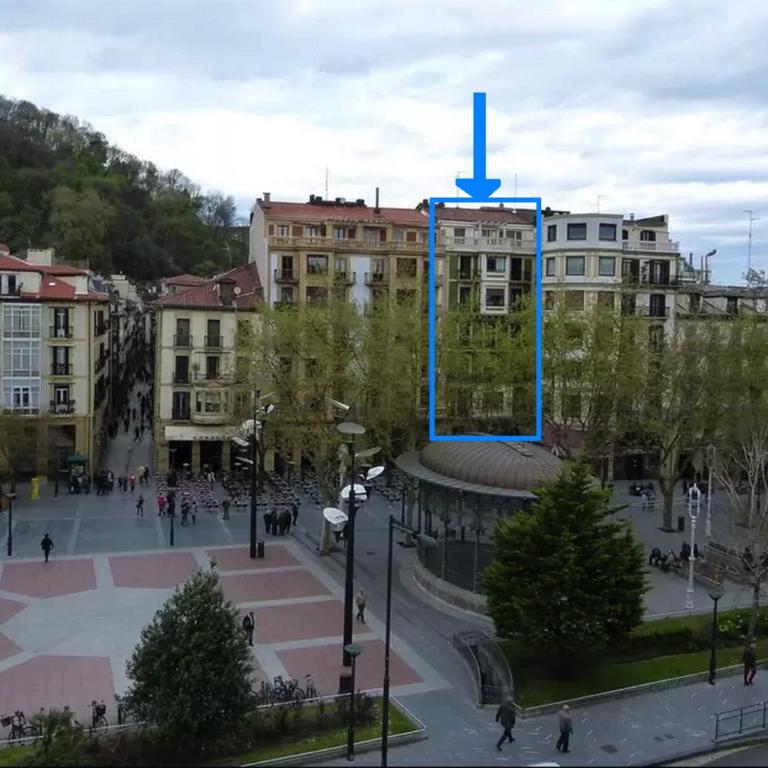 LUXURY IN OLD TOWN NEAR BEACH by www,SanSebastianApartments,es - Apartamento Deluxe - 18