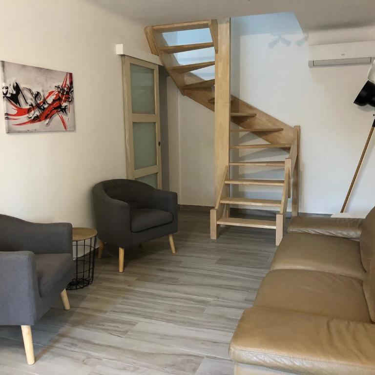 Clos Des Plages Maison De Vacances - Maison 3 Chambres - 72