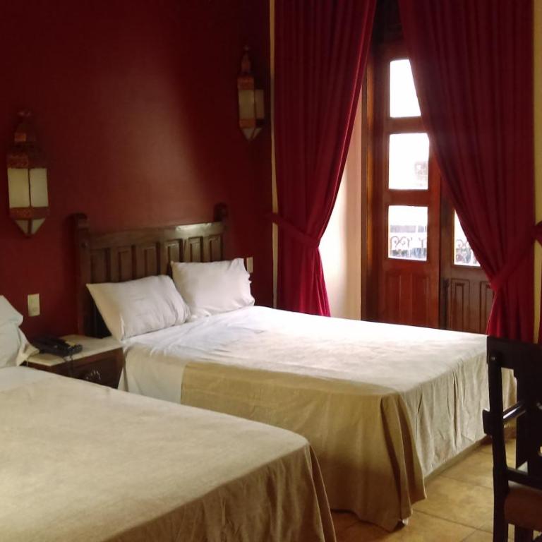 Hotel San Francisco Plaza - Habitación Doble Estándar - 4
