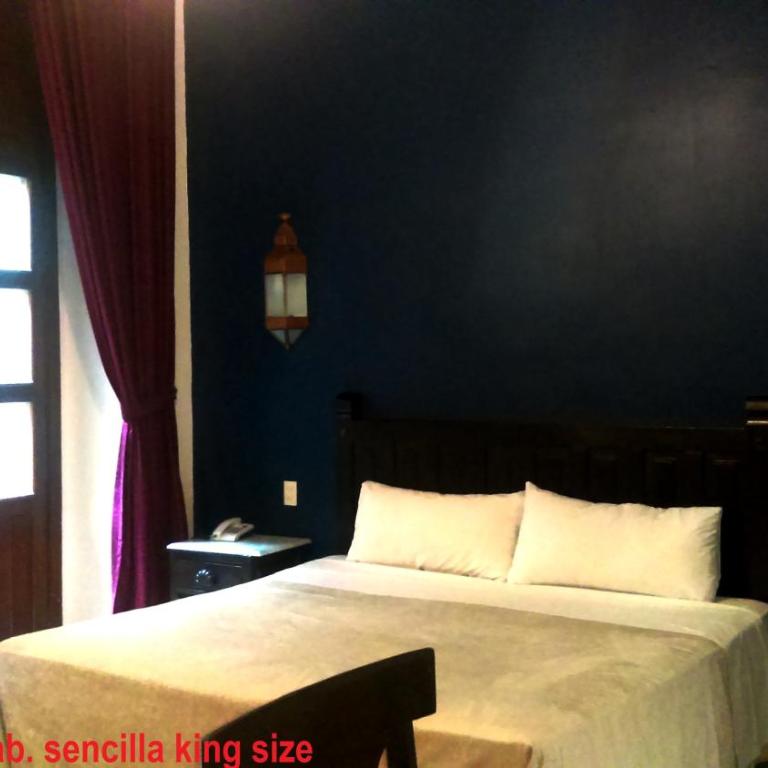 Hotel San Francisco Plaza - Habitación Estándar - Cama extragrande - 5