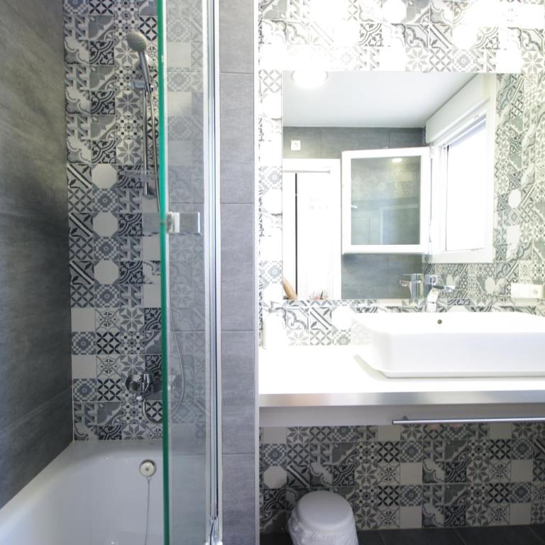 Chalet Deluxe Wifi Gratis - Townhouse mit 3 Schlafzimmern - 35
