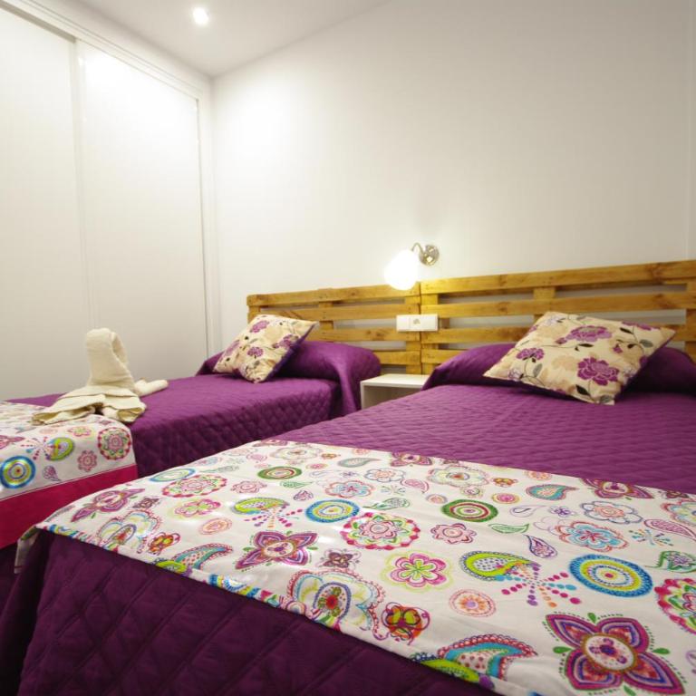 Chalet Deluxe Wifi Gratis - Townhouse mit 3 Schlafzimmern - 39