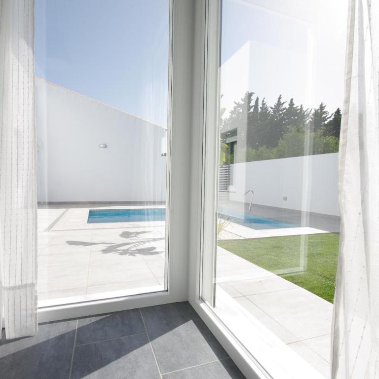 Chalet Deluxe Wifi Gratis - Townhouse mit 3 Schlafzimmern - 46