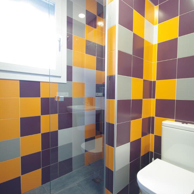 Chalet Deluxe Wifi Gratis - Townhouse mit 3 Schlafzimmern - 51