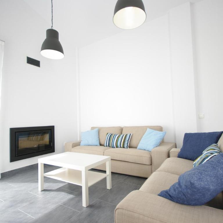 Chalet Deluxe Wifi Gratis - Townhouse mit 3 Schlafzimmern - 55